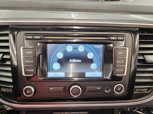 2014 Volkswagen Beetle Convertible TDI