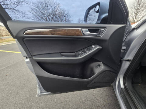 2015 Audi Q5 2.0T quattro Premium