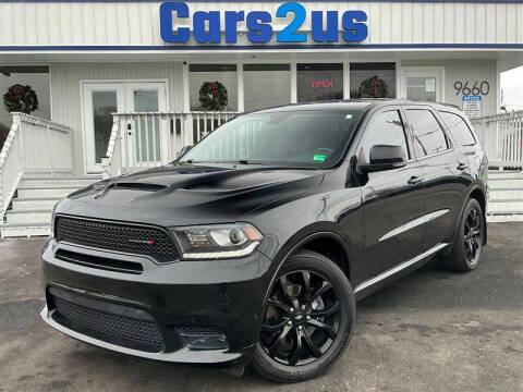 2019 Dodge Durango R/T