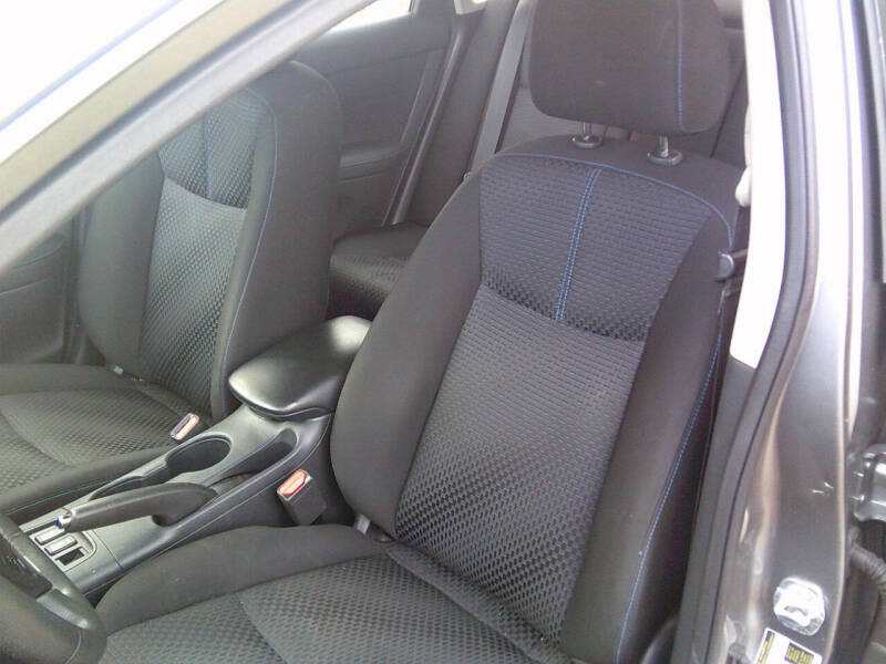 2017 Nissan Sentra SR