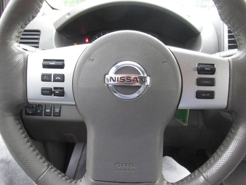 2019 Nissan Frontier
