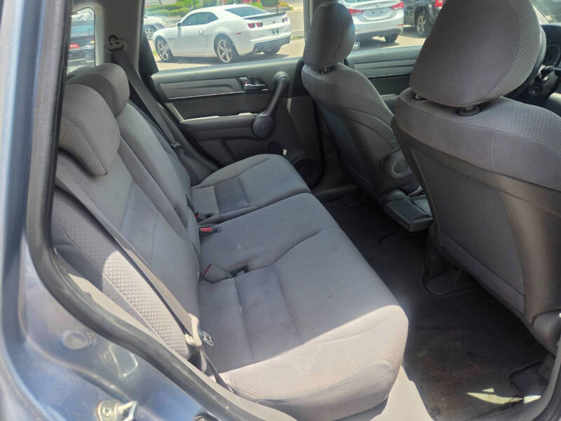2009 Honda CR-V LX