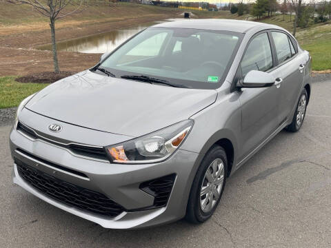 2021 Kia Rio S