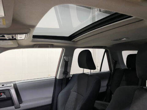 2011 Toyota 4Runner Trail