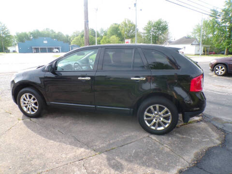 2011 Ford Edge SEL