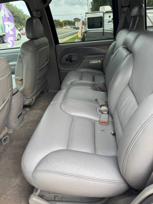 1995 Chevrolet Tahoe LT