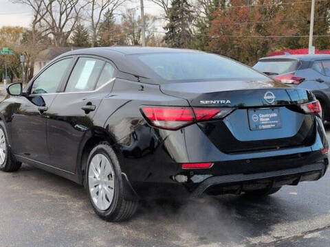 2024 Nissan Sentra S