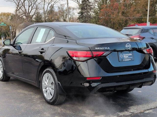 2024 Nissan Sentra S