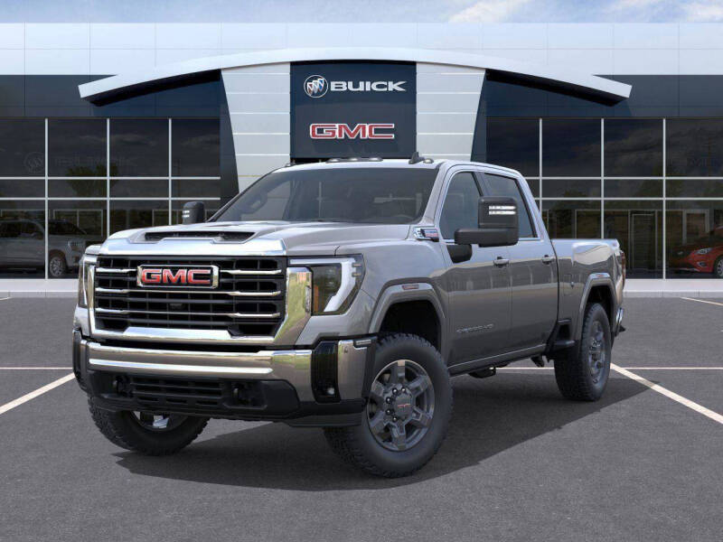 2025 GMC Sierra 2500HD