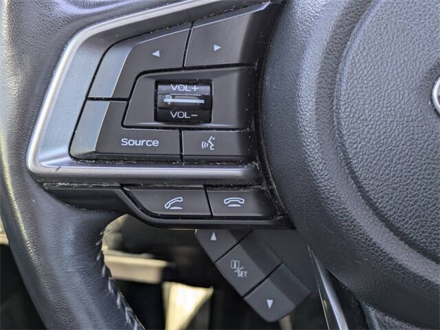 2020 Subaru Ascent Touring