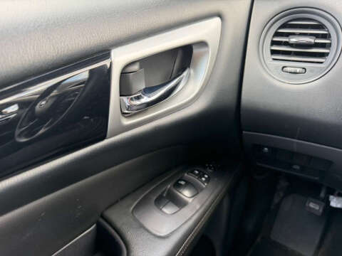 2019 Nissan Pathfinder