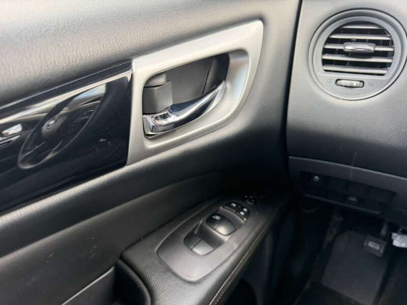 2019 Nissan Pathfinder