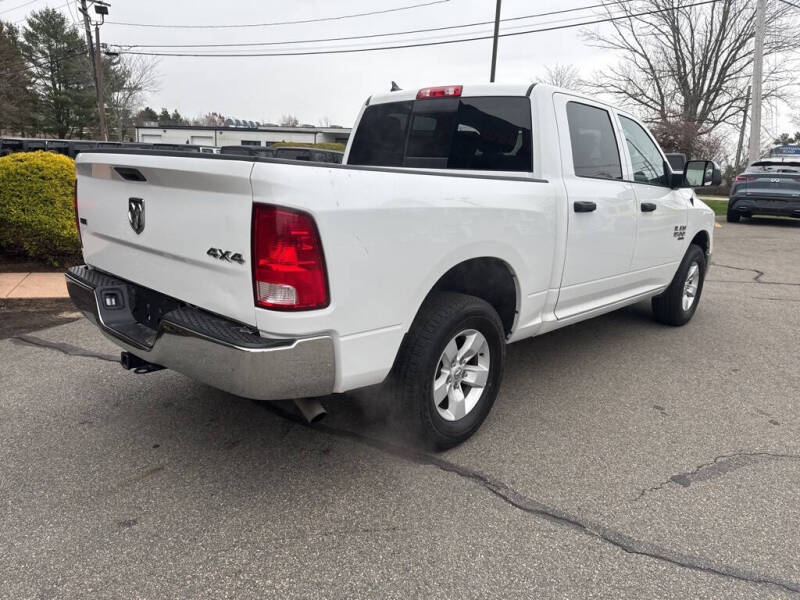 2023 RAM 1500 Classic SLT