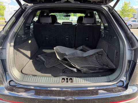 2019 Lincoln Nautilus