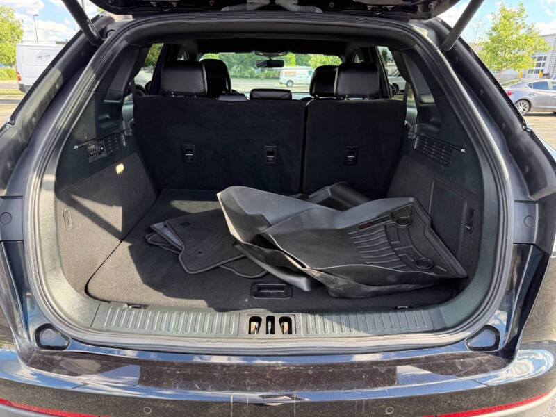 2019 Lincoln Nautilus
