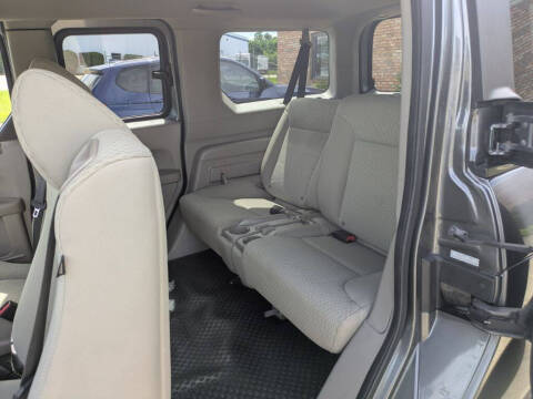 2010 Honda Element EX