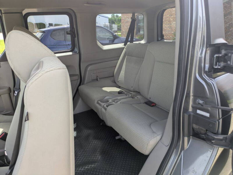 2010 Honda Element EX