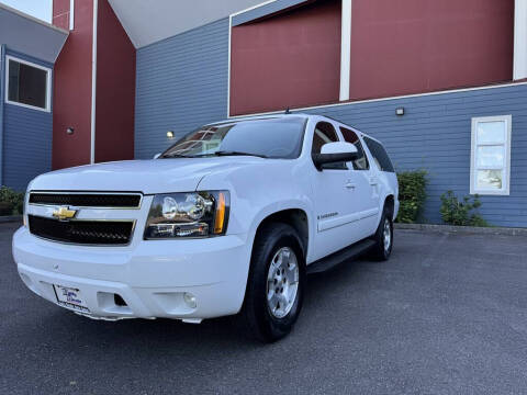 2007 Chevrolet Suburban