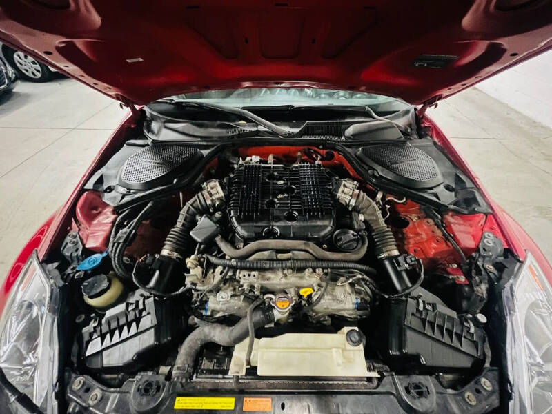 2007 Nissan 350Z Enthusiast