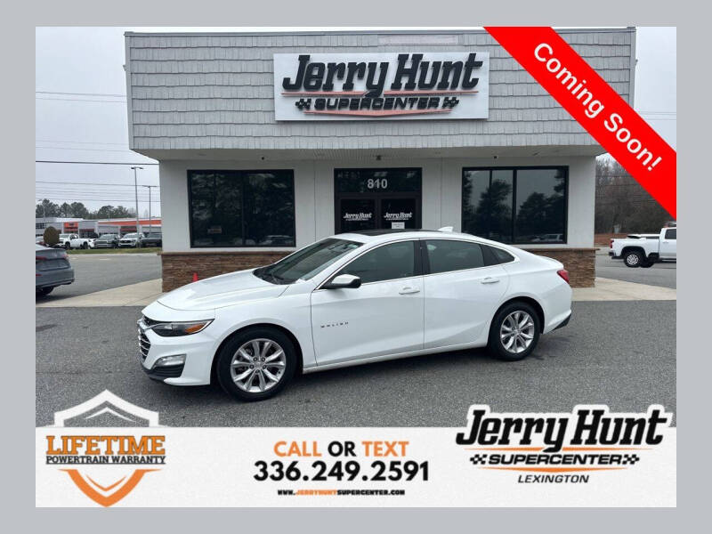 2024 Chevrolet Malibu 1LT