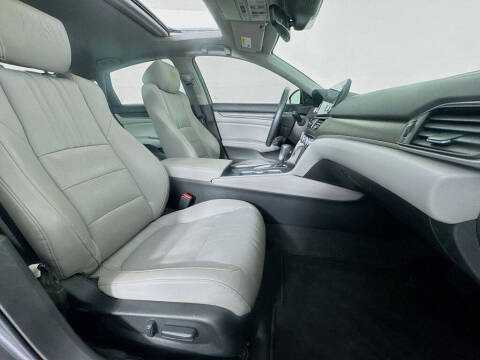 2018 Honda Accord EX-L