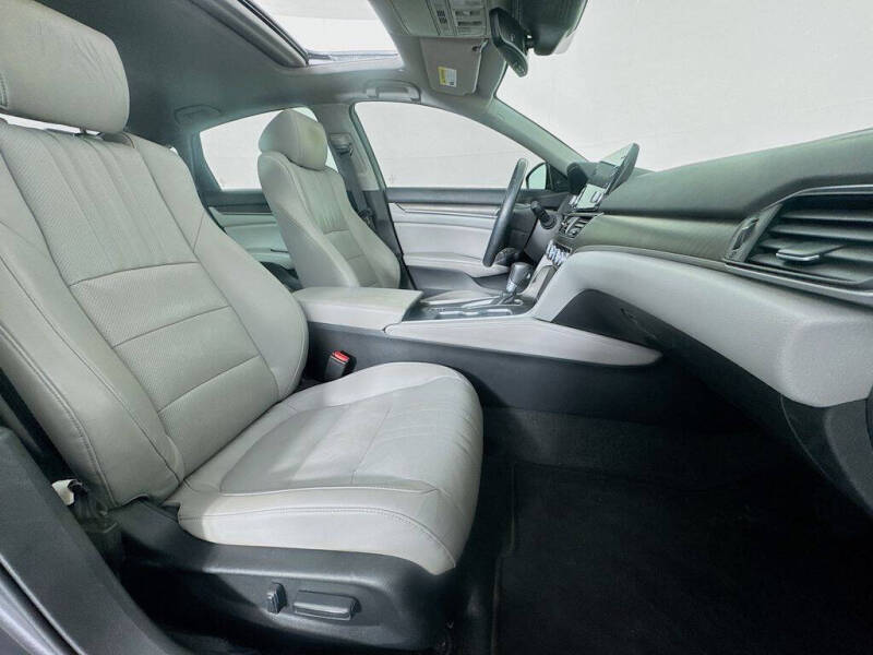 2018 Honda Accord EX-L