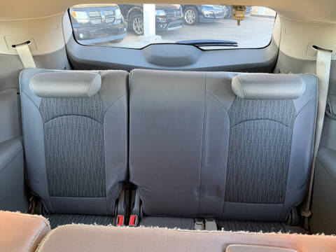 2013 Chevrolet Traverse LS