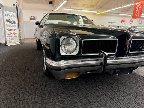 1973 Pontiac LeMans
