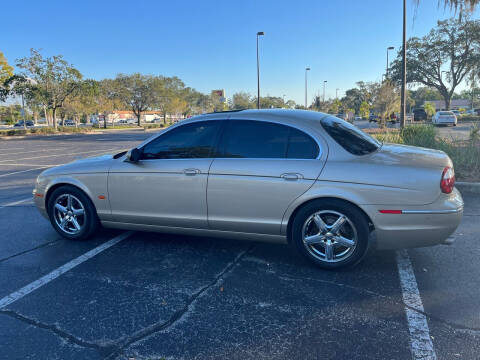 2005 Jaguar S-Type 3.0