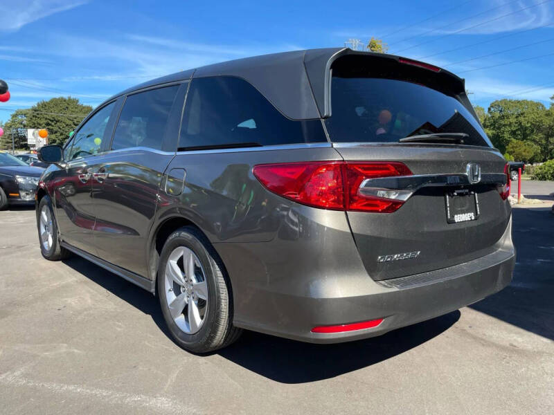 2019 Honda Odyssey