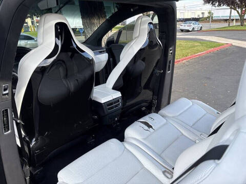 2016 Tesla Model X