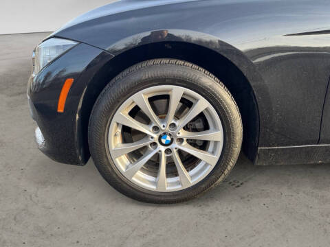 2016 BMW 3 Series 320i xDrive