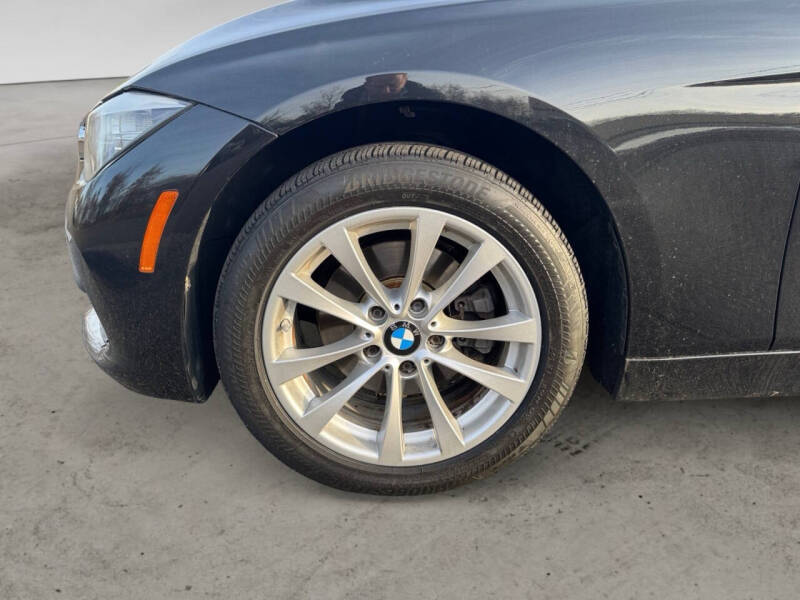 2016 BMW 3 Series 320i xDrive