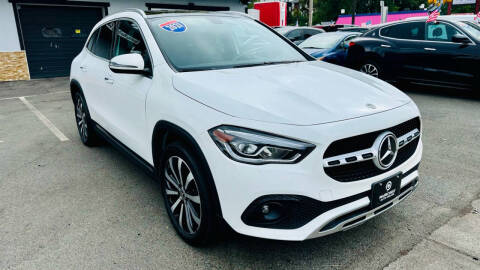 2021 Mercedes-Benz GLA for sale at Parkway Auto Sales in Everett MA