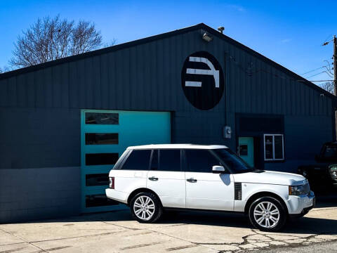 2011 Land Rover Range Rover for sale at Enthusiast Autohaus in Sheridan IN