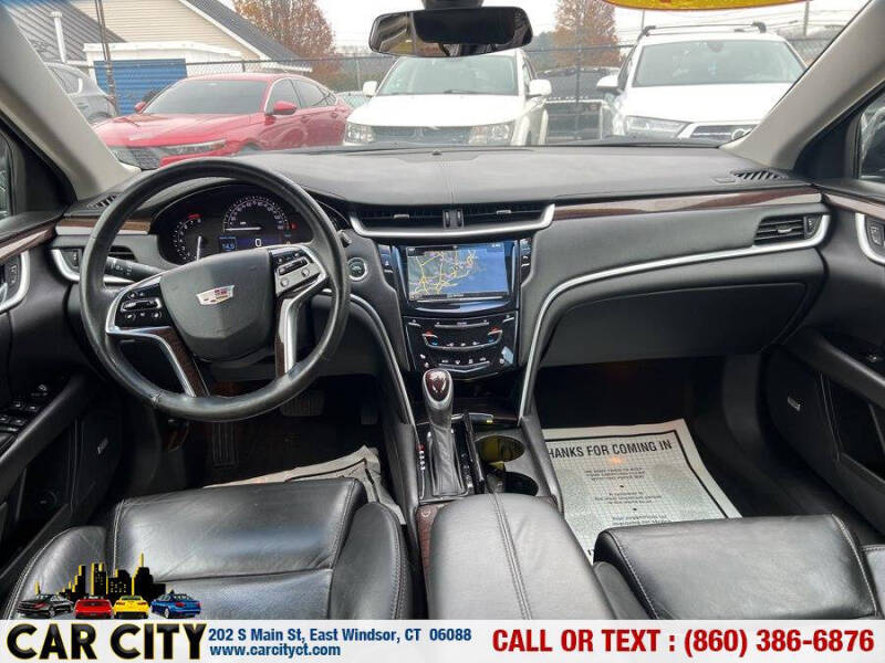 2017 Cadillac XTS Luxury