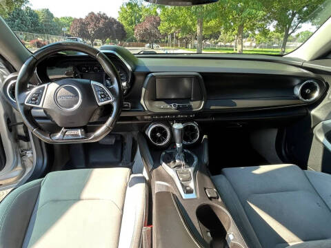 2017 Chevrolet Camaro LT
