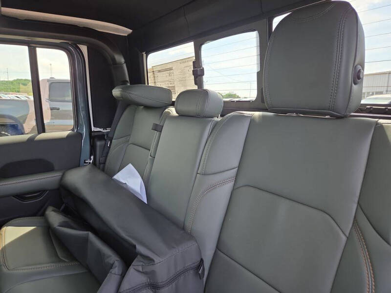 2026 Jeep Gladiator Mojave