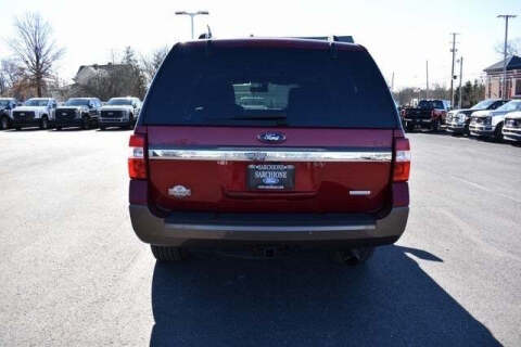 2016 Ford Expedition King Ranch