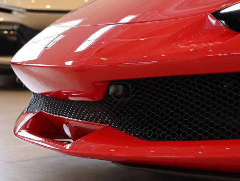 2024 Ferrari 296 GTS