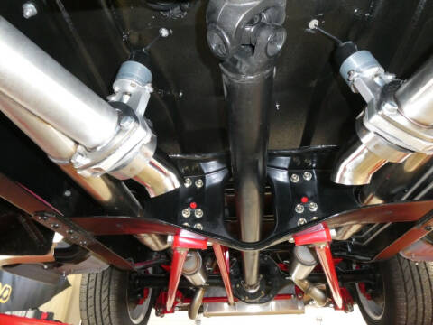 1963 Chevrolet C/K 10 Series