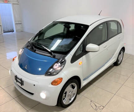 2012 Mitsubishi i-MiEV SE