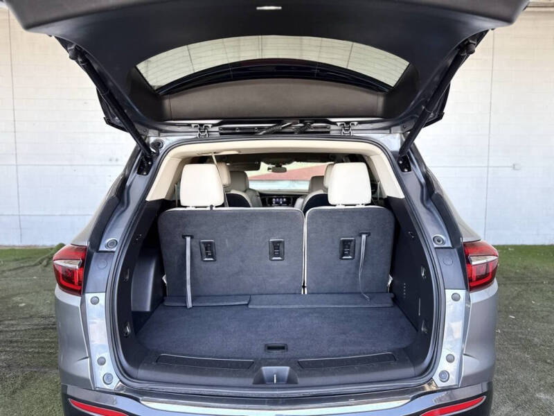 2021 Buick Enclave Essence