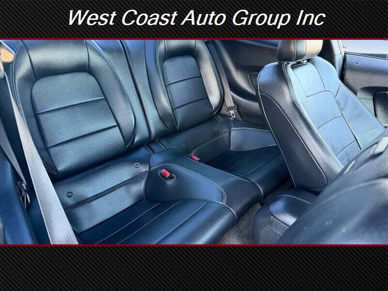 2015 Ford Mustang EcoBoost Premium