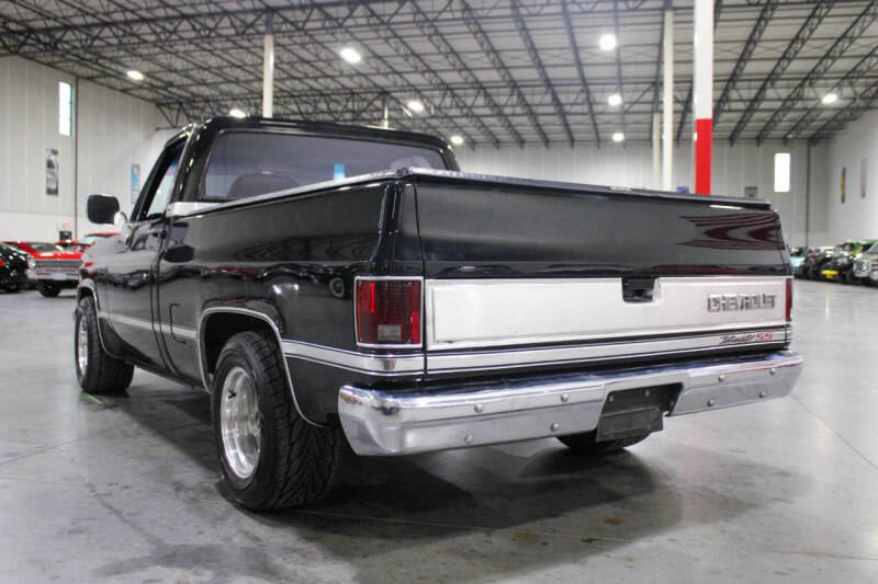 1982 Chevrolet C/K 10 Series C10