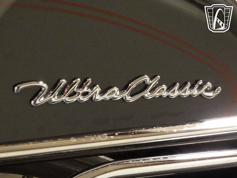 2009 Harley-Davidson Electra Glide Ultra Classic