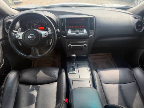 2011 Nissan Maxima 3.5 SV