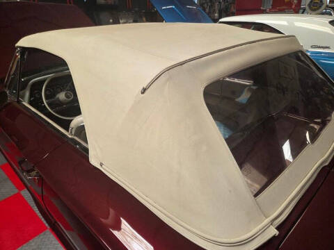 1965 Ford Thunderbird