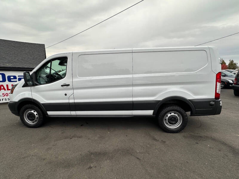 2018 Ford Transit Van Base photo 6