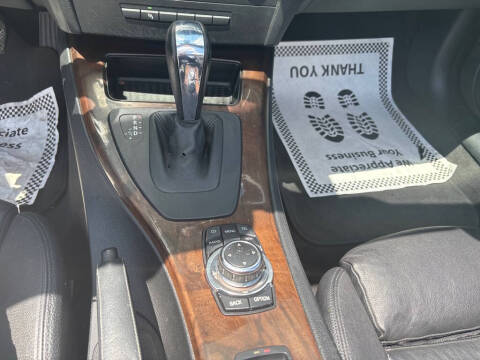 2011 BMW 3 Series 335i